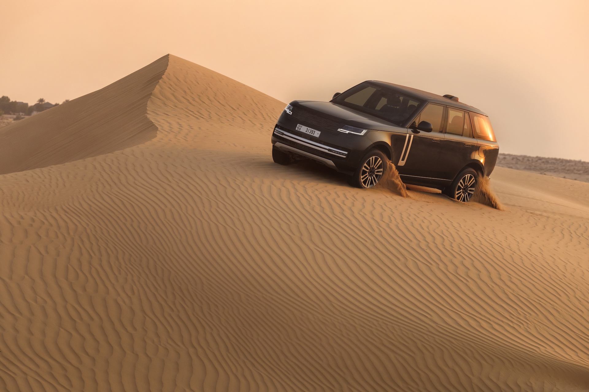 Range Rover Electric 2