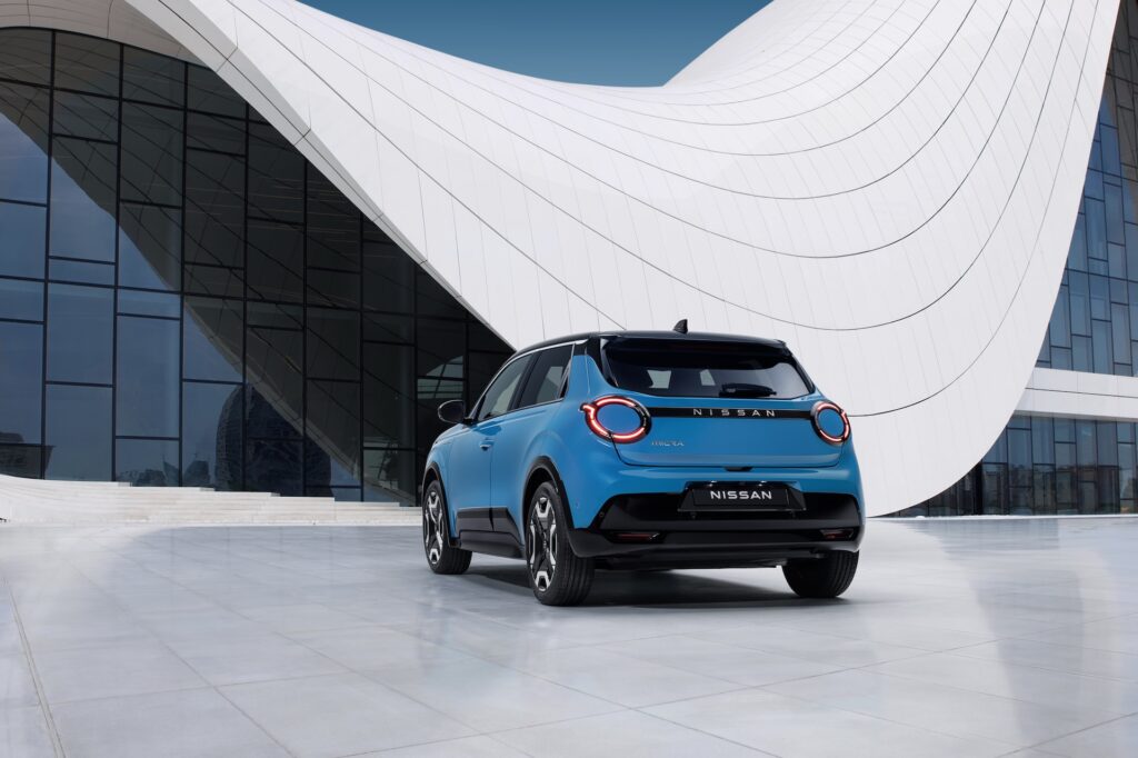 Uute autode müük Nissan Micra
