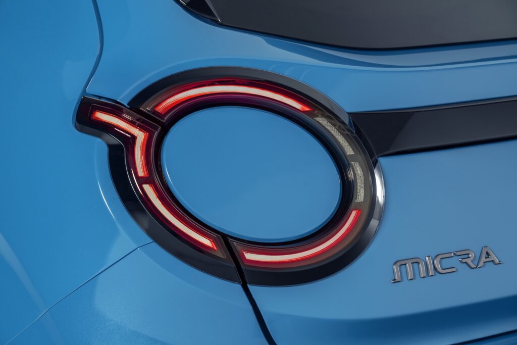 Uute autode müük Nissan Micra