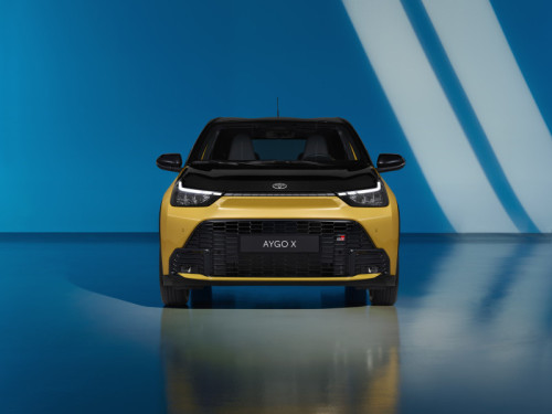 Uus Toyota Aygo