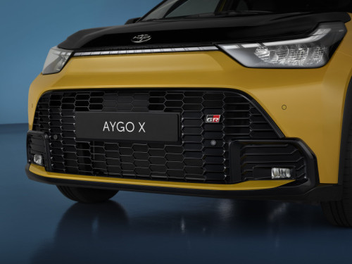 Uus Toyota Aygo