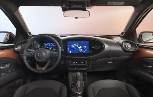 Uus Toyota Aygo