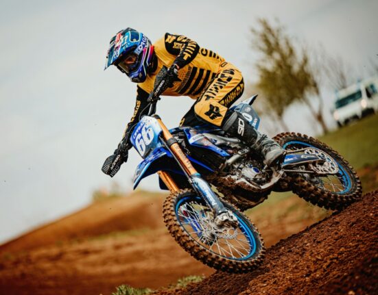 Motokrossi võistlused