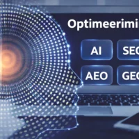 SEO, AEO, GEO tähendus