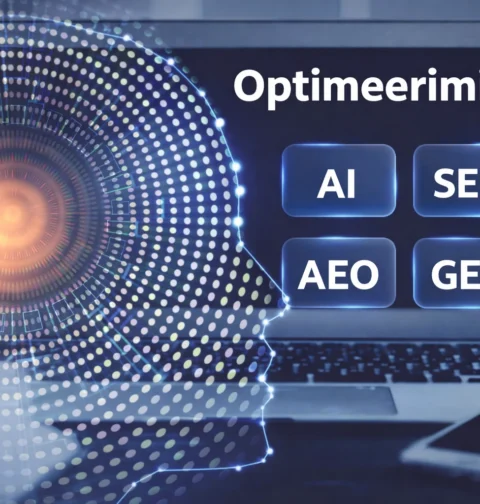 SEO, AEO, GEO tähendus