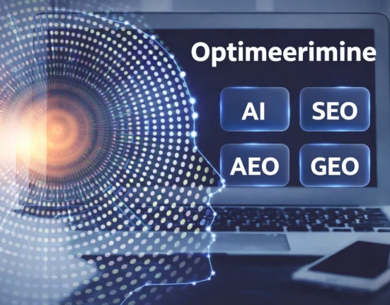 SEO, AEO, GEO tähendus