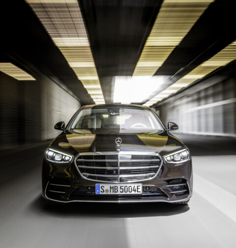 Uued auto mudelid MB S-Klass 2020