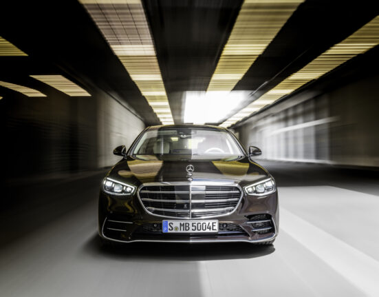 Uued auto mudelid MB S-Klass 2020