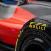 Pirelli rehvid vormeli etapil kasutuses