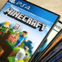 Arvutimäng Minecraft