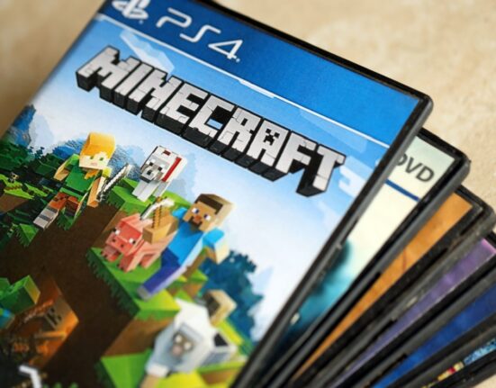 Arvutimäng Minecraft