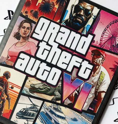 Arvutimängud GTA