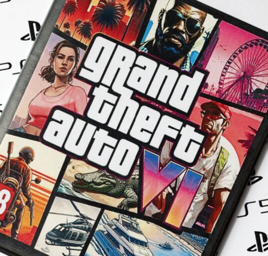 Arvutimängud GTA