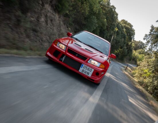 uute autode müük Mitsubishi lancer evolution