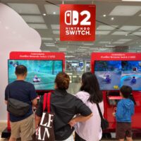 Nintendo Switch 2 mängud