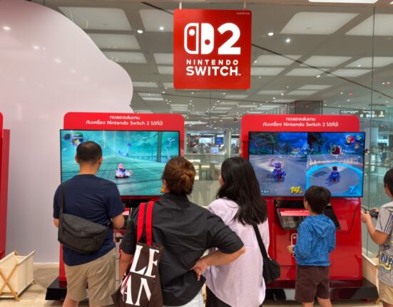 Nintendo Switch 2 mängud