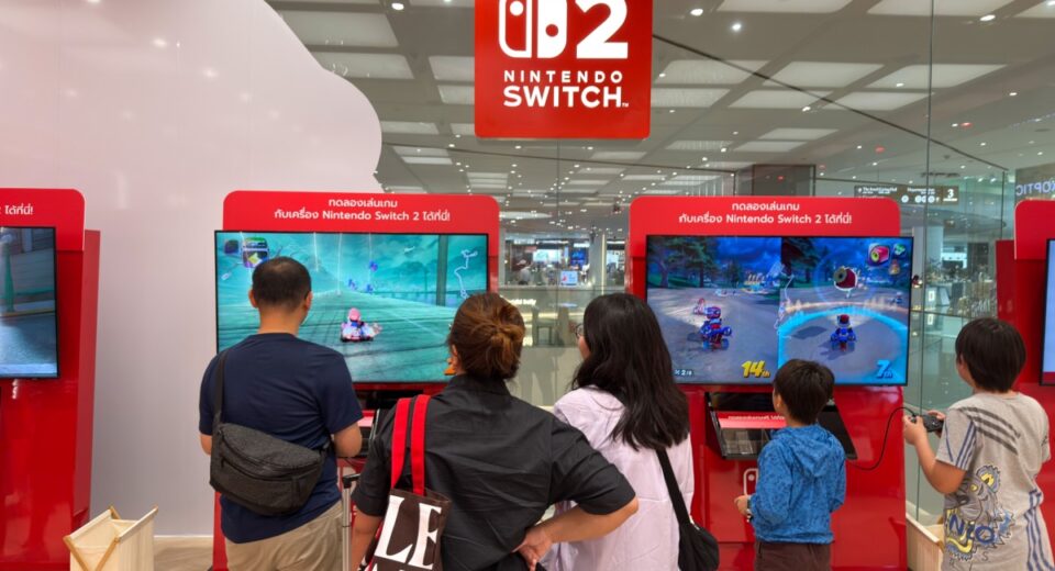 Nintendo Switch 2 mängud