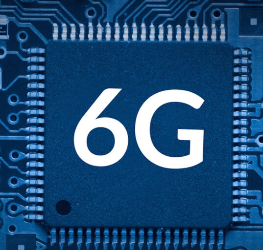 6G mobiilside ja tuleviku juhtmevaba tehnoloogia